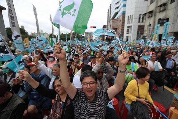 Tayvan'ın demokratik yapısı Çin'in neden dikkatini çekiyor?