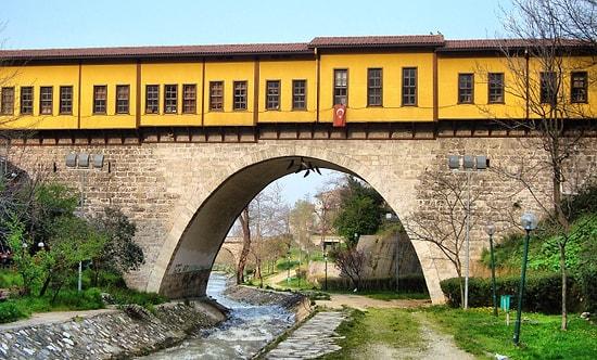 Irgandı Bridge in Bursa: A Historic Gem Connecting the Past and Present