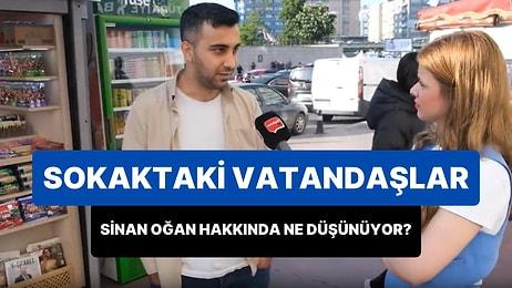 Sinan Oğan'ın Cumhur İttifakı Adayı Erdoğan'ı Desteklemesine Sokaktaki Vatandaş Ne Diyor?
