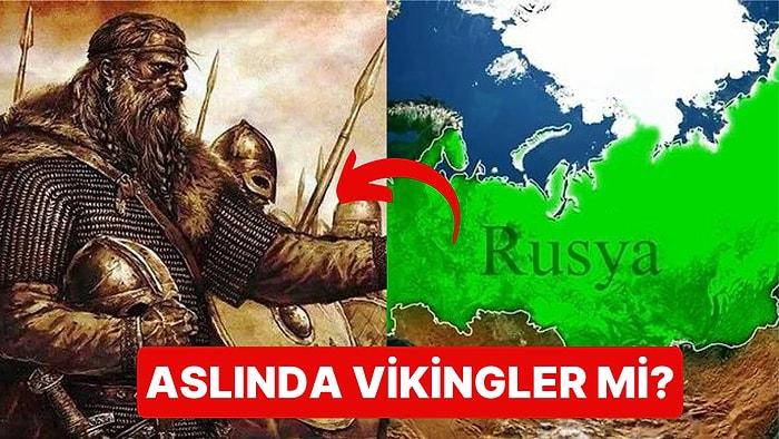 Rusların Kökenleri: Kiev Rusları ve Rurik Hanedanlığı'nın Başlangıcı ve Altın Dönemleri