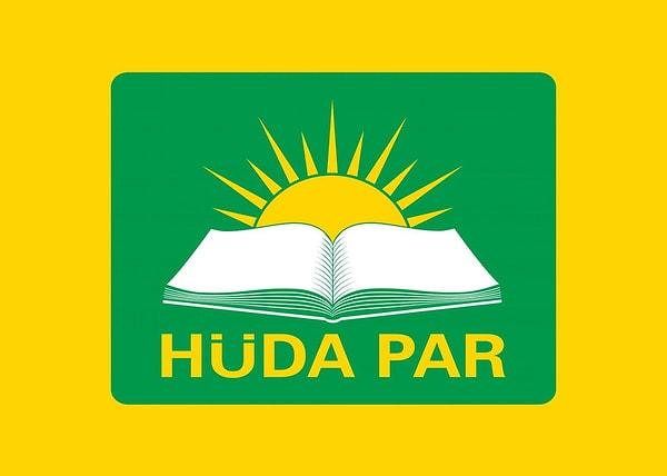 Cumhurbaşkanı Recep Tayyip Erdoğan, HÜDA PAR’ın seçime kendi logosuyla girdiğini iddia etti.