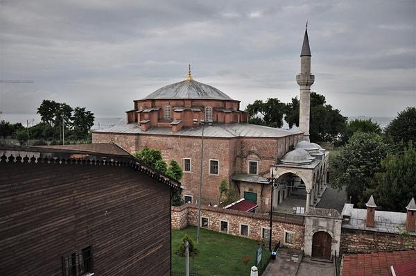 Little Hagia Sophia: A Byzantine Jewel