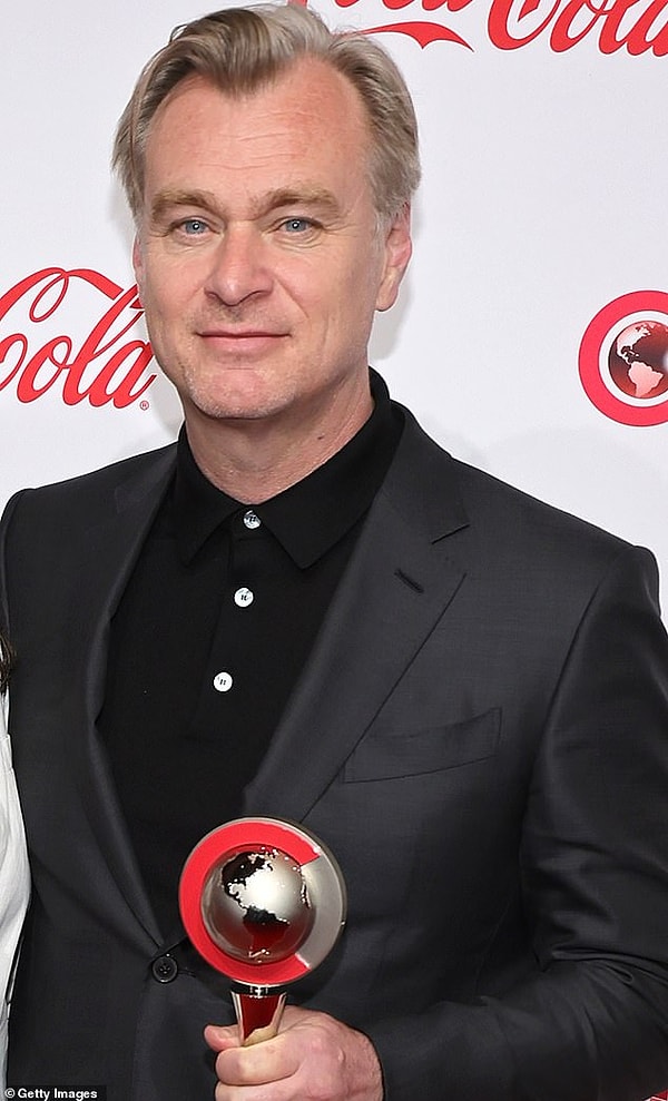 Кристофер Нолан