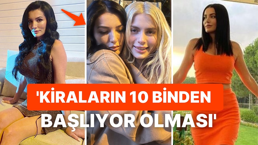 Aleyna Tilki'nin Annesi Havva Öztel'den Dikkat Çeken Asgari Ücret Çıkışı!