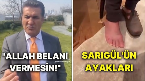 Mustafa Sarıgül'ün Herkesi Hipnotize Ettiği Videolarını Görmelisiniz!