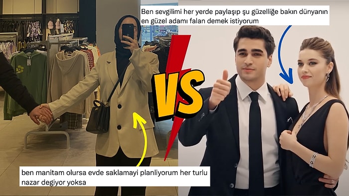 Sevgiliyle Fotoğraf Paylaşmayı Sakıncalı Bulan Kullanıcıya Gelen Yorumlar Sizi Çok Güldürecek!