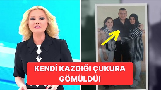 Canlı Yayında Ceset Bulundu! Müge Anlı'da 2 Çocuğuyla Kaybolan Sevgi Demirci'nin Öldürüldüğü İtiraf Edildi