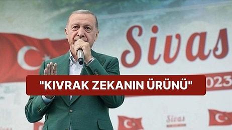 Erdoğan Montajlı Videoyu Savundu: "Gençlerin Kıvrak Zekasının Ürünü"