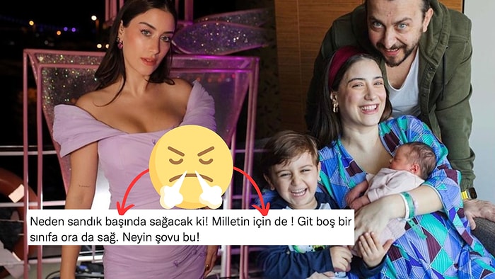 "Sandık Başında Süt Sağacağımı Düşünmezdim" Diyen Hazal Kaya'ya Gelen Yersiz Tepki Sizi Sinirlendirecek!