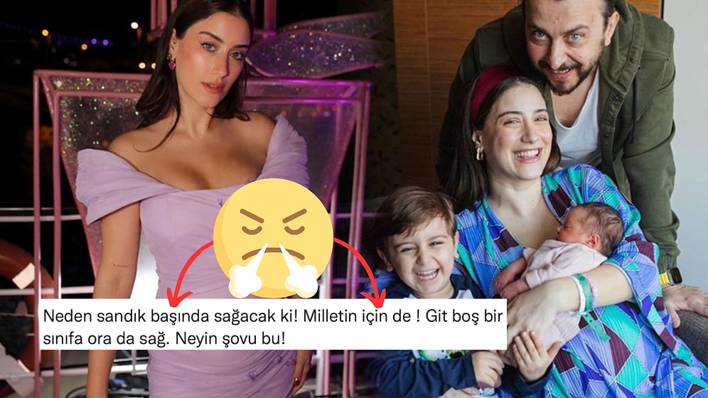 "Sandık Başında Süt Sağacağımı Düşünmezdim" Diyen Hazal Kaya'ya Gelen Yersiz Tepki Sizi Sinirlendirecek!