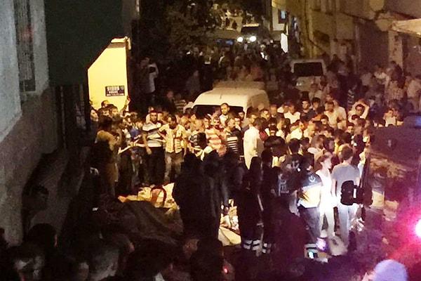 Paylaşımdan iki gün sonra Gaziantep, Şahinbey'de bir düğünde bombalı saldırı gerçekleşti. Saldırıda 59 kişi öldü, 90'ın üzerinde insan yaralandı.👇