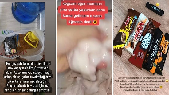 Yemek Fotoğraflarını Özenle Değişik Açıklamalarla Süsleyenlerden Beyin Yakan 12 Paylaşım
