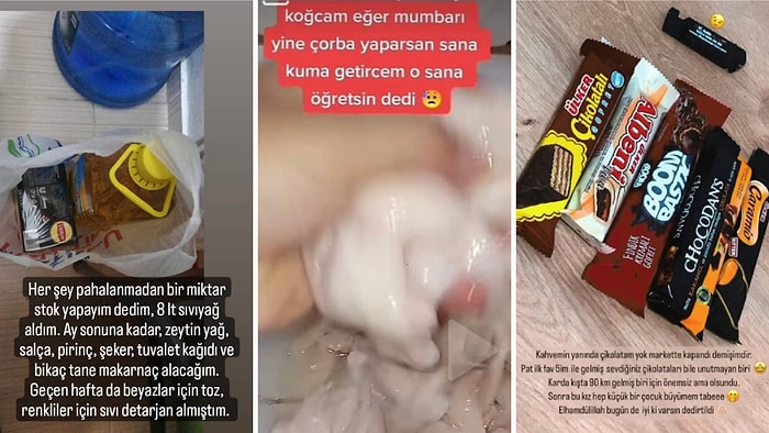 Yemek Fotoğraflarını Özenle Değişik Açıklamalarla Süsleyenlerden Beyin Yakan 12 Paylaşım