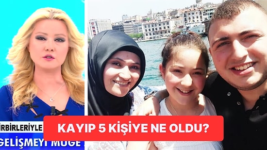 Canlı Yayında Cesetler Ortaya Çıkmıştı: Müge Anlı, Ömer Yurdakul'un Cinayeti İtiraf Ettiğini Açıkladı