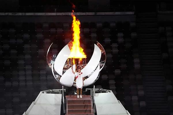 Ateş'in olimpiyatların sembolü haline gelmesi de aslında Antik Yunan'a dayandırılmıştı.