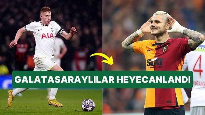 Bir Yıldız Futbolcu Daha mı? Dejan Kulusevski'nin Galatasaray'a Geleceği İddia Edildi