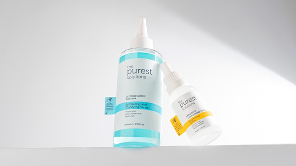 The Purest Solutions, 2023 Watsons Güzellik ve Kişisel Bakım Ödülleri'nde İki Ürünüyle Aday Oldu