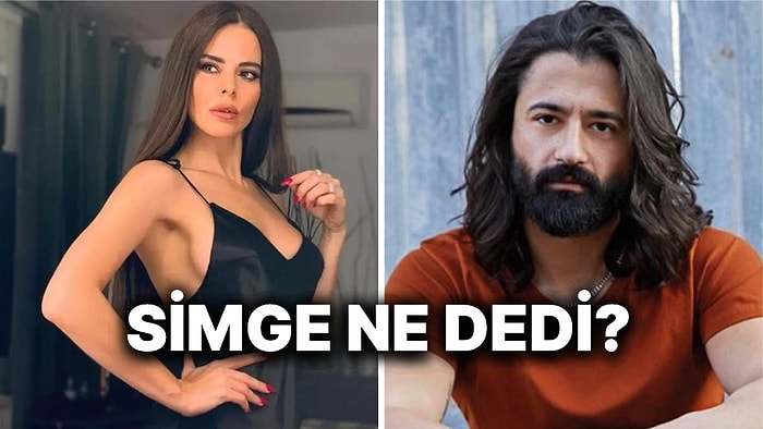 Simge Sağın ve Koray Avcı Birlikte mi? Beklenen Açıklama Sonunda Geldi!