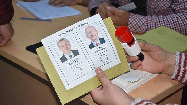 Şanlıurfa Cumhurbaşkanlığı seçimi 2. tur sonucu