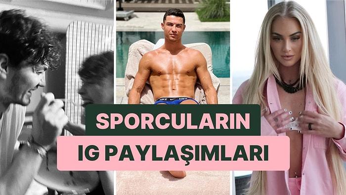 Cedi Osman Körkütük Aşık! Yıldız Sporcuların Geçtiğimiz Hafta Instagram'daki Dikkat Çeken Paylaşımları