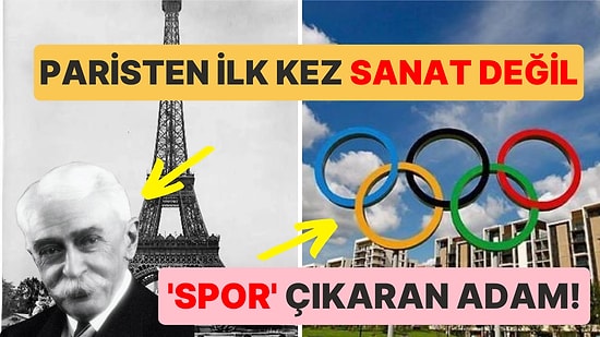 Sıradan Birinin Hayaliyken Gerçek Oldu! Tutkulu Meşalesiyle Modern Olimpiyatlar Nasıl Ortaya Çıktı?