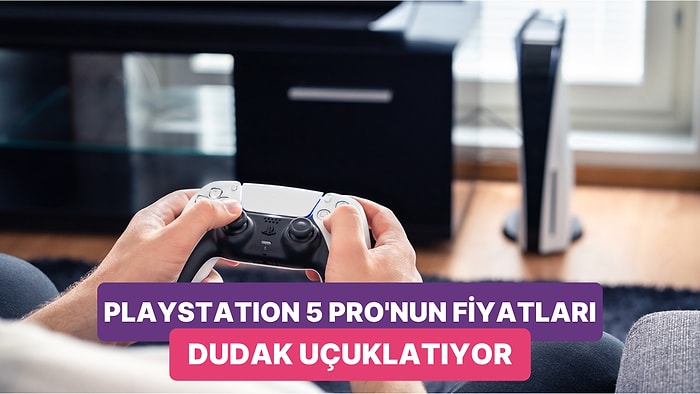 İnsanı Terletiyor! PlayStation 5 Pro Fiyat Dedikoduları Şimdiden Endişelendirmeye Başladı