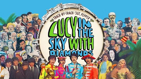 The Beatles'ın ikonik şarkısı Lucy in the Sky with Diamonds hangi yıl yayınlanmıştır?