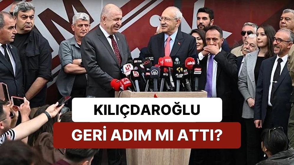 Özdağ-Kılıçdaroğlu Anlaşmasının Ardından "Kayyum" Tartışması Gündemde