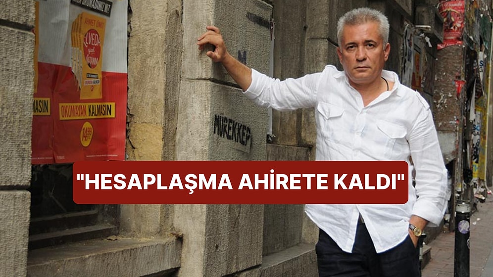 Adil Serdar Saçan Hayatını Kaybetti