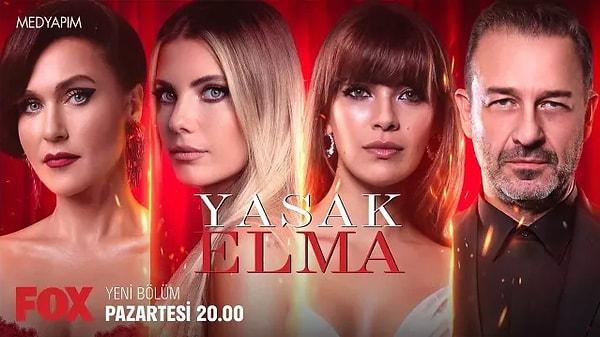 FOX TV'nin Medyapım imzalı dizisi Yasak Elma, 29 Mayıs Pazartesi günü final yaparak ekranlara veda edecek.