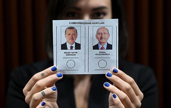 Sinop Cumhurbaşkanlığı seçimi 2. tur sonucu