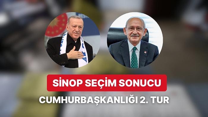 Sinop Cumhurbaşkanlığı 2. Tur Seçim Sonucu: Sinop'ta Kim Kazandı?