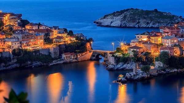 Amasra: Where History Meets Natural Beauty: