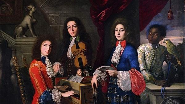 Hangi klasik besteci barok dönemde incelenir?