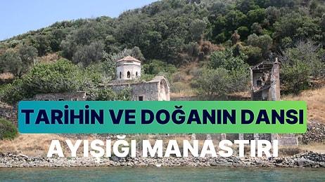 Ayışığı Manastırı: Balıkesir'deki Sıradışı Tarihi ve Kültürel Zenginliği Keşfe Çıkın!