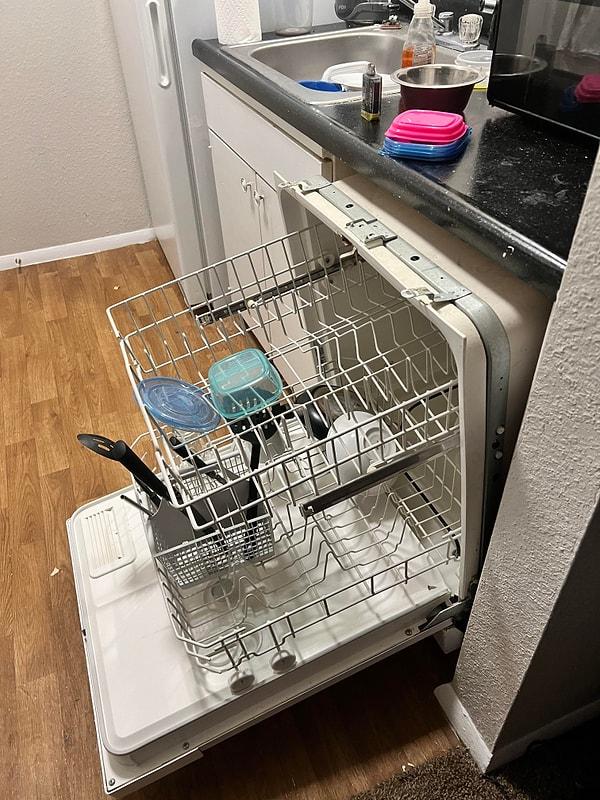 1. "Kirli bulaşıkları bulaşık makinesine doğru bir biçimde yerleştirmeyi 27 yaşımda kendi evime çıktığımda öğrendim."