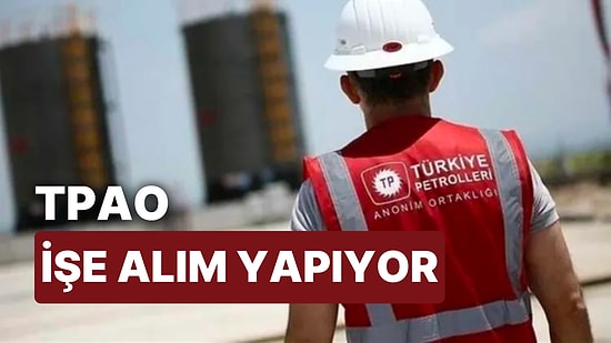 TPAO İşe Alım Şartları Neler, Başvuruları Ne Zaman? 2023 Yılında Gerçekleşecek TPAO 450 Personel Alımı