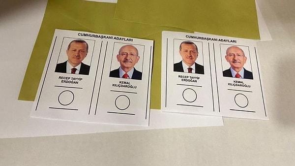Konda Anketi'ne göre kararsızlar dağıtıldığında Cumhurbaşkanı Tayyip Erdoğan yüzde 52,7, Kemal Kılıçdaroğlu yüzde 47,3 oy alıyor.