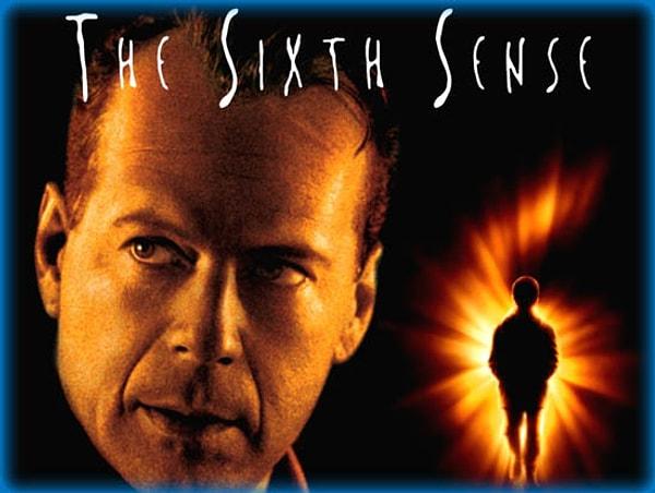 17. "The Sixth Sense" (1999)