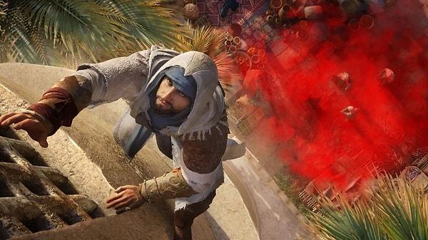 Peki Assassin's Creed Mirage ne zaman çıkış yapacak?