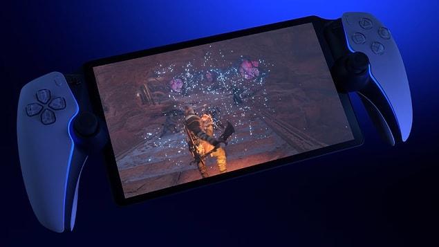 Sony, geçtiğimiz gün gerçekleştirdiği PlayStation Showcase etkinliğinde oyuncuları heyecanlandırabilecek yeni mini PlayStation Project Q oyun konsolunu tanıttı.