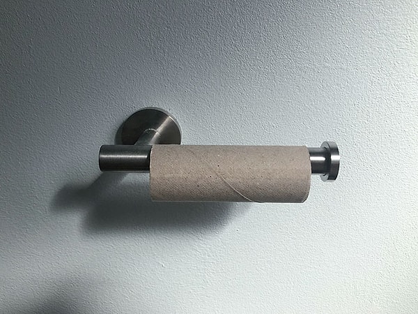 18. «Я только что закончила свои дела, обернулась и увидела вот это»