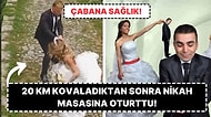 Gelin 20 Km Kovaladı! "Annemi Alıp Gelicem" Bahanesiyle Düğünden Kaçan Damadın Trajikomik Hikayesi