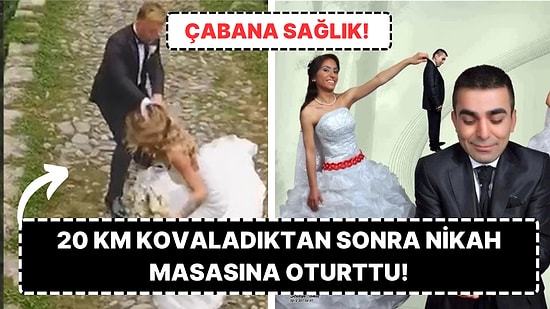 Gelin 20 Km Kovaladı! "Annemi Alıp Gelicem" Bahanesiyle Düğünden Kaçan Damadın Trajikomik Hikayesi