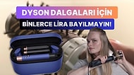 Efsane Saç Şekillendirici Dyson Airwrap'in Fiyatı Uçuşa Geçmişken Orijinalinden Farksız Muadillerini Derledik!