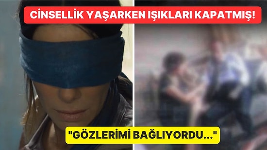 Cinsellik Yaşarken Işıkları Kapatıyormuş! 2 Yıllık Sevgilisinin Aslında Erkek Olmadığını Öğrenen Kadın