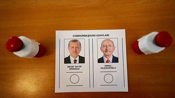 Desteklediği cumhurbaşkanı adayı hakkındaki kararını değiştiren Yıldızsoy, seçimin ikinci turunda Erdoğan,'ı destekleyeceğini açıkladı.