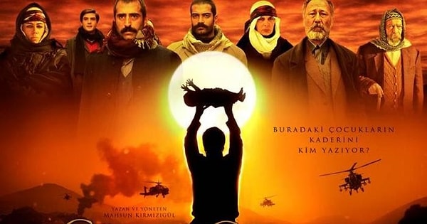 Ultimately, "Güneşi Gördüm" remains a poignant and memorable film that continues to resonate with audiences.