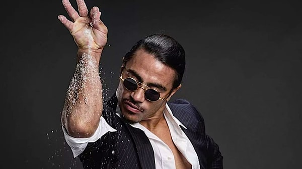 The Salt Bae Phenomenon: