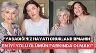 Victoria's Secret Mankeni Ötanazi Kararı Alan Anneannesinin Durumu Hakkında İlk Kez Konuştu!